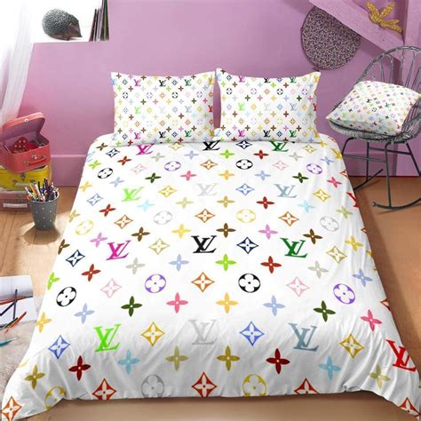 louis vuitton comforter